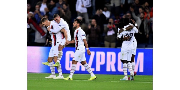 Neymar jouera pour la première fois en Ligue des champions pour le Paris Saint Germain